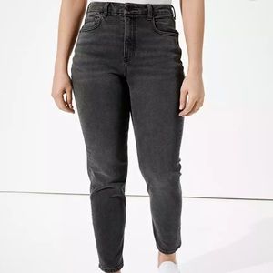 American Eagle Mom jeans